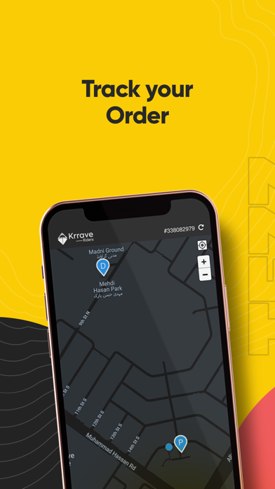 Krave Mart Screenshot