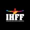 IHFF is an app that can be used to scan QR codes at the events of entry gates for quick check-ins