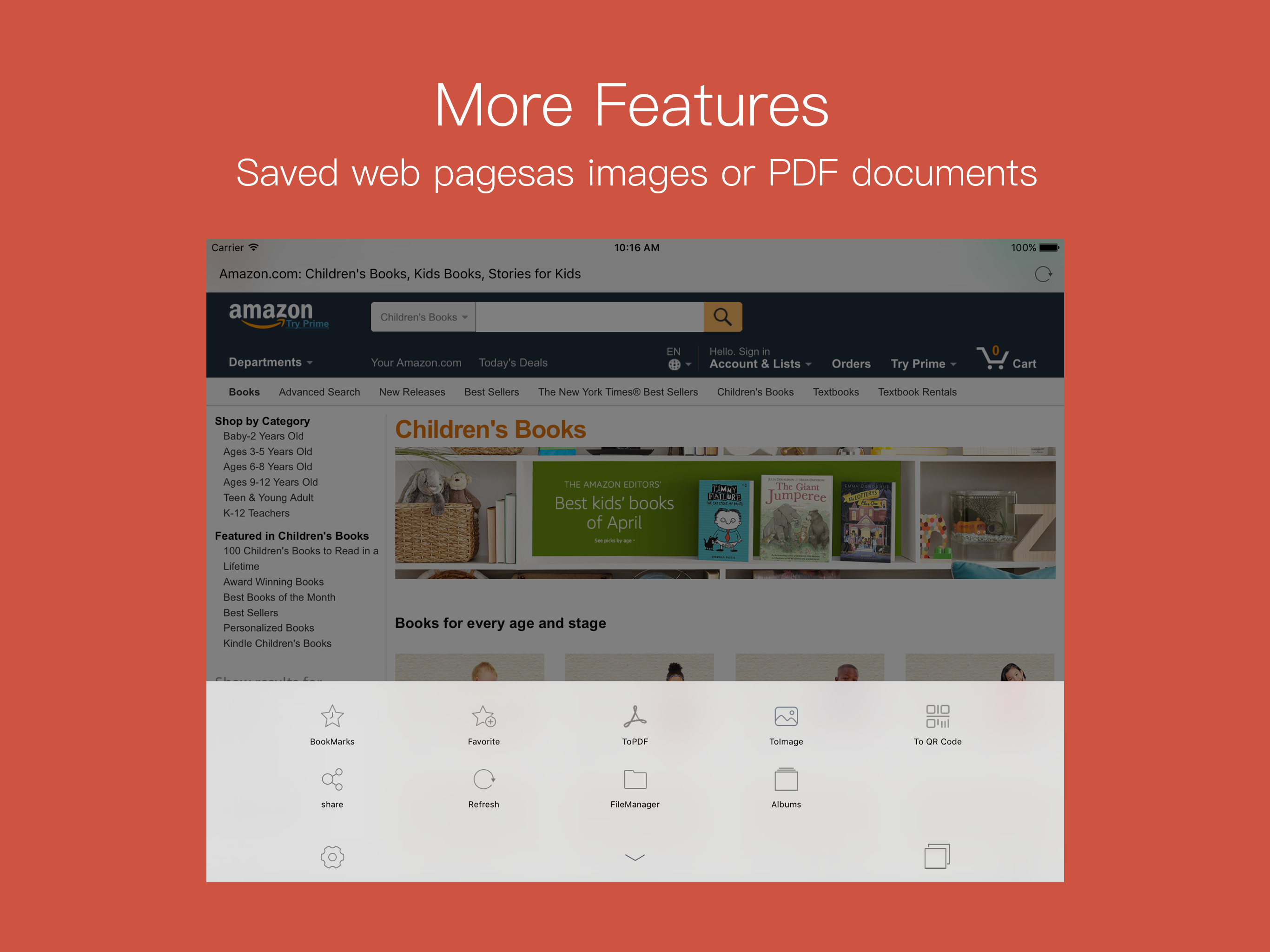 RBrowser pro - Private Browser screenshot 21