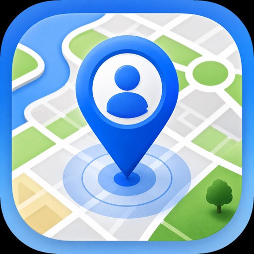 Phone Location Tracker GPS Map