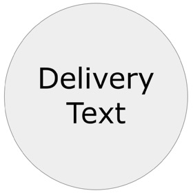 Delivery Text