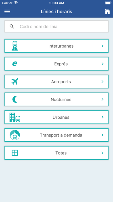 Sagalés iPhone screenshot 3 - Travel app