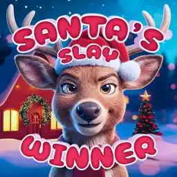 Santa's Slay Winner app icon