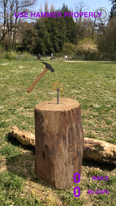 Nail AR screenshot 1
