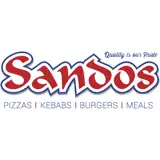 Sandos Pizza - Icône de l’app
