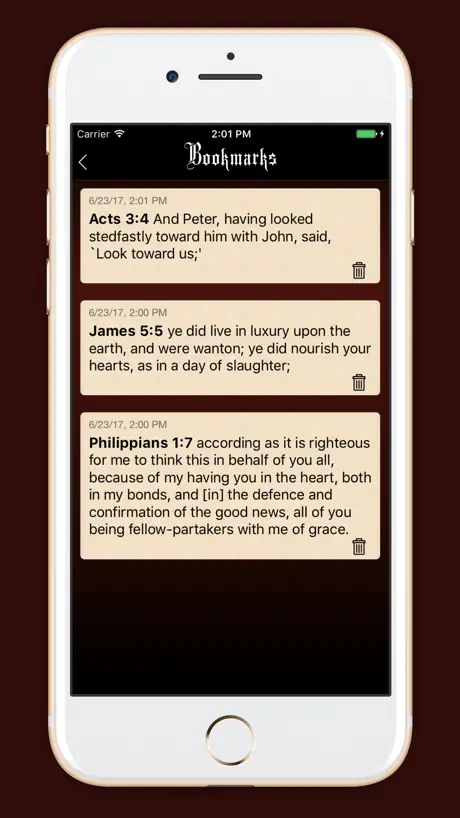 Literal Translation Holy Bible