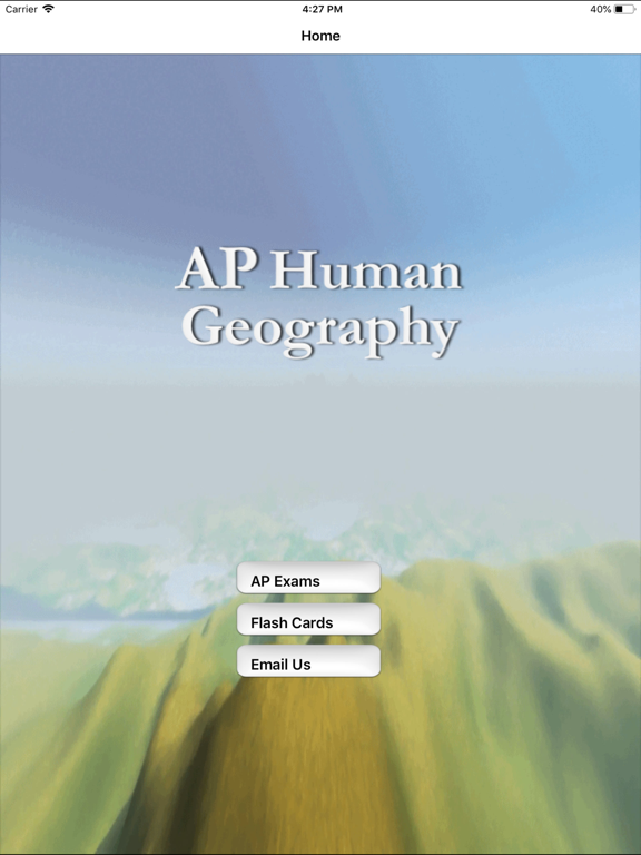 Screenshot #4 pour AP Human Geography Prep
