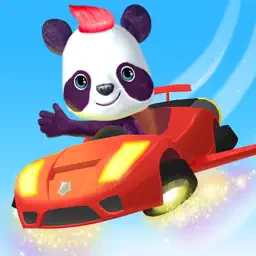 McPanda: Spiele für Kinder App