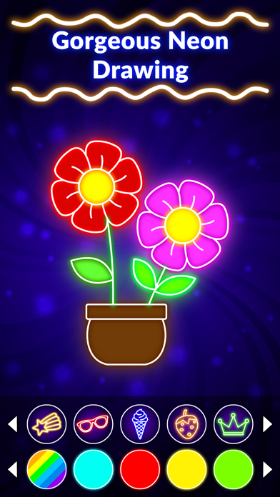 Doodle & Drawing apps for Kids Screenshot