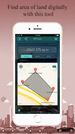 GPS Tools® -Navigate & Explore screenshot 8