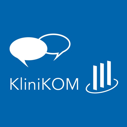 KliniKOM app icon