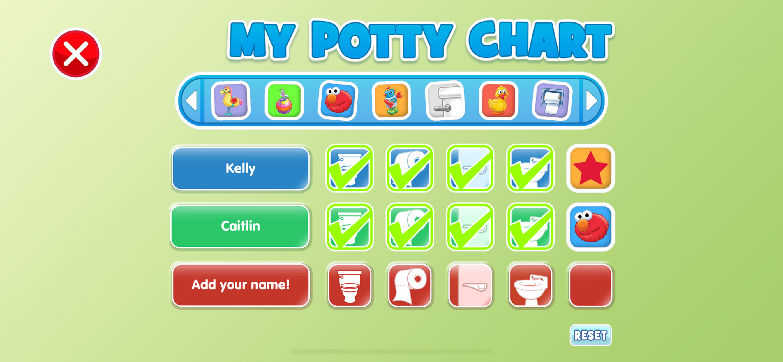 Potty Time with Elmo screenshot 4