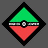 The Higher or Lower Game icon