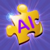 Gaxos AI Jigsaw Puzzle icon