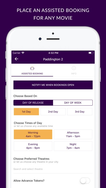 Aruna Cinemas screenshot-3