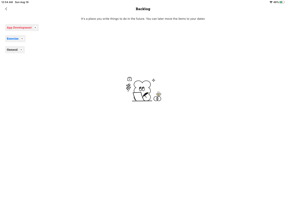#3. todo mate: tasks & AI (iOS) 게시자: todo mate