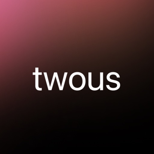 Twous: Couple Qs & Games