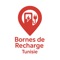 Affichage des bornes de recharge sur une carte interactive