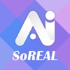 SoReal AI画像アートジェネレータ - iPhoneアプリ