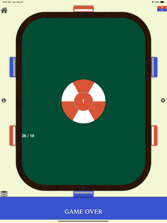 Super 28 iPad screenshot