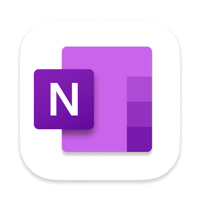 Microsoft OneNote logo