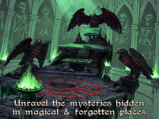 Bathory - The Bloody Countess iPad screenshot