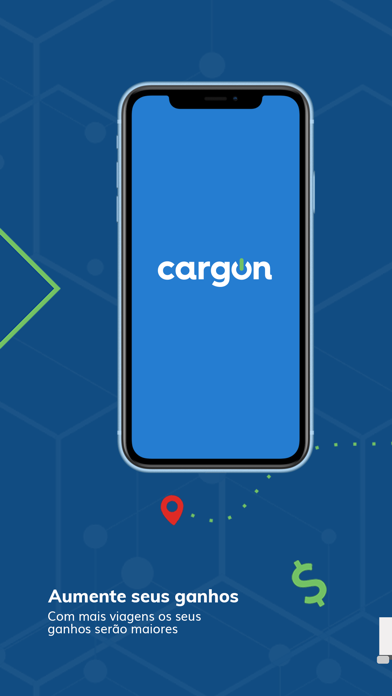 Screenshot #1 pour Cargon