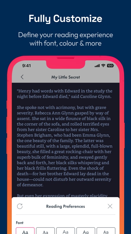 FreeBooks: 76,000+ Top Reads screenshot-3