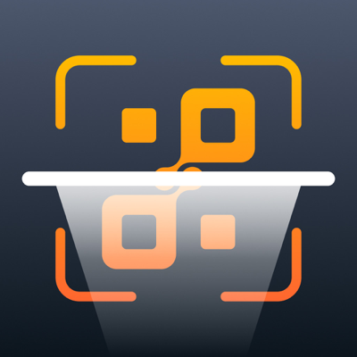 Pocket QR Code Reader Scanner