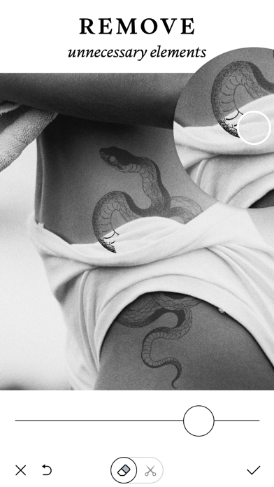 Little Tattoo: design & maker Screenshot