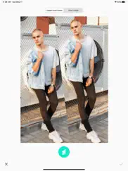 spring - stylish body editor ipad bildschirmfoto 1