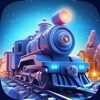 Express Train & Rail Road Game icon