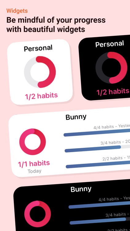 Habit Tracker - Horizon screenshot-4