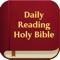 This app contains both "Old Testament" and "New Testament" in English