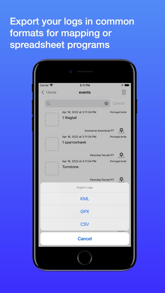 #7. buttons event recorder (iOS) 게시자: Digital-Dirtbag
