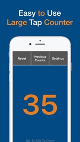 Big Tap Counter: Count Things screenshot