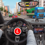 Driving School: 3D Car Parking