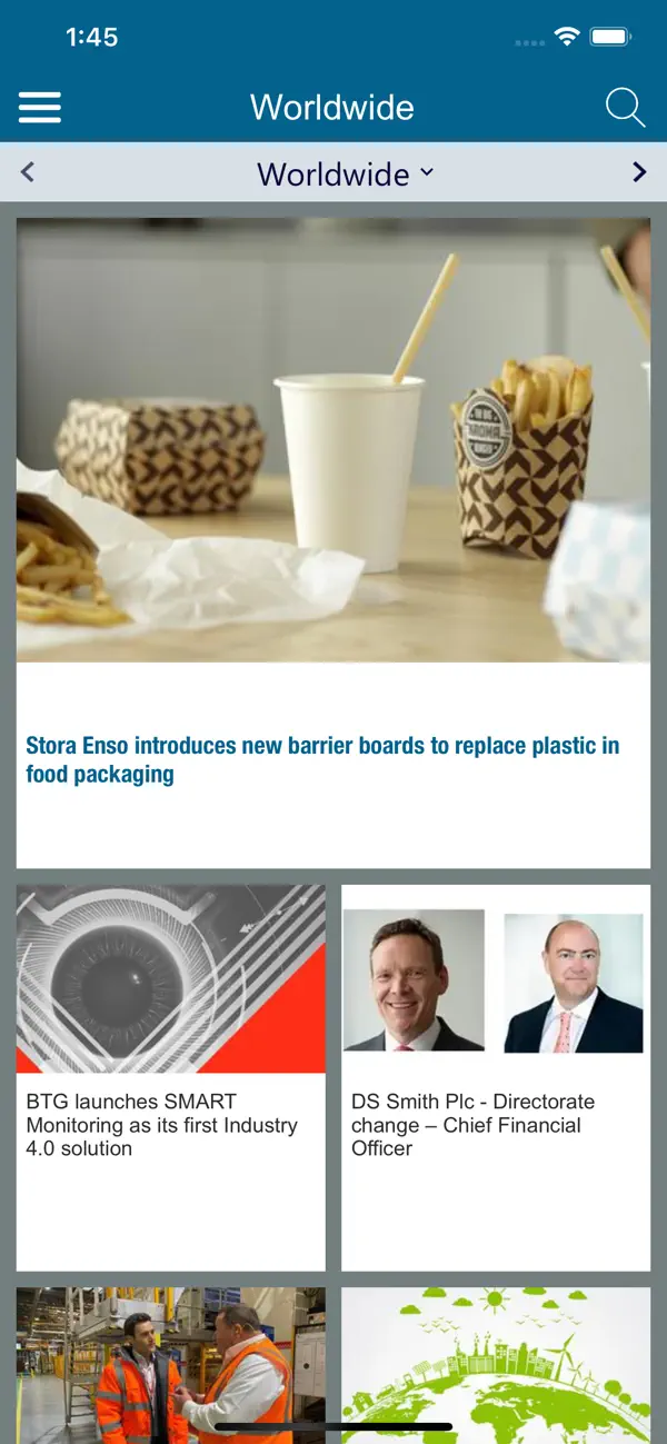 Screenshot #3 pour PaperFIRST