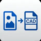 Image&PDF to CAD-CAD Converter - App Icon