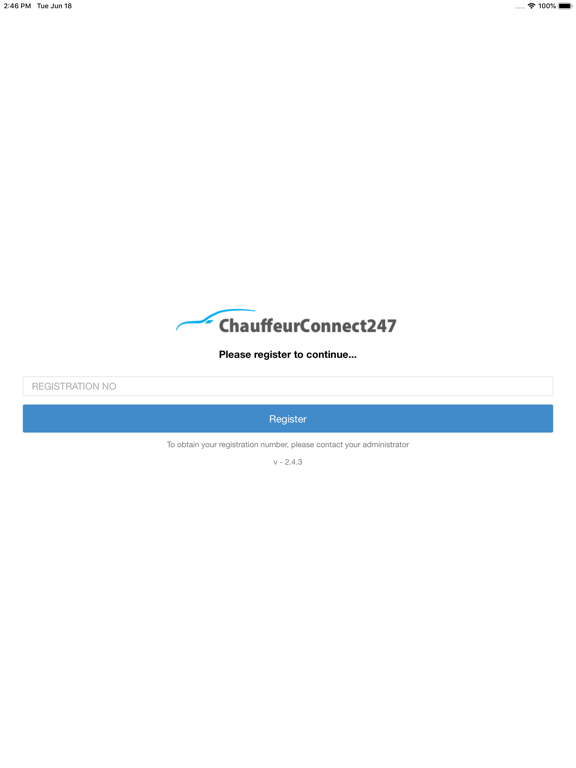 Screenshot #4 pour ChauffeurConnect