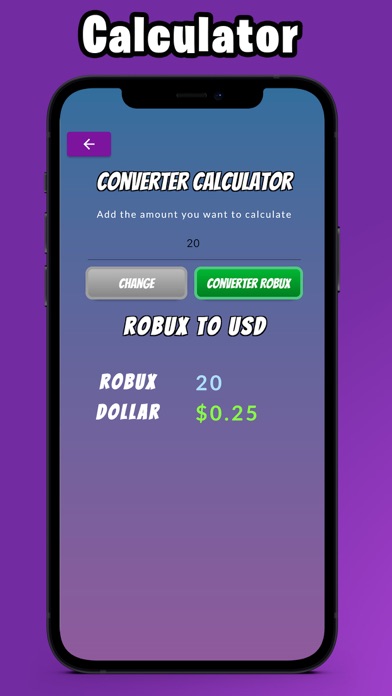 Robux & Codes: Skins Rbx Screenshot