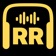 Rap Radio - music & podcasts app icon - Music app for iPhone