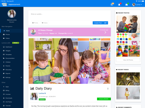 Screenshot #4 pour Appsessment