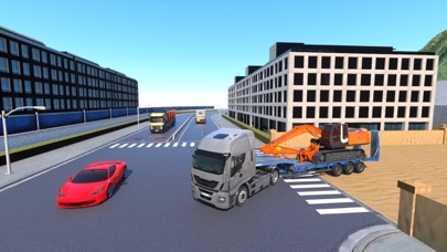 Screenshot #3 pour Bus Simulator 3D