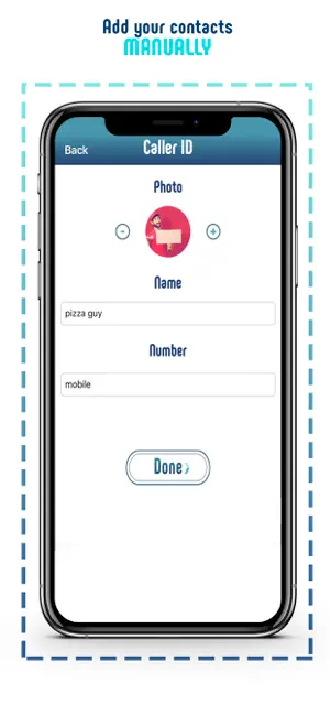 Fake Call – Incoming Simulator screenshot 4
