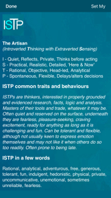 Personality Express screenshot