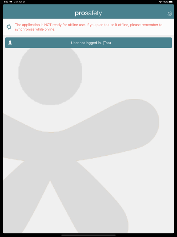 Screenshot #5 pour Prodity-Prosafety