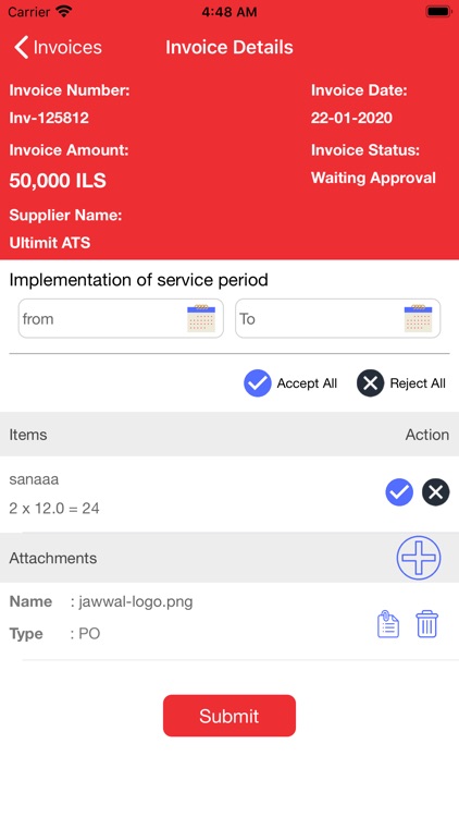 VendorSpace screenshot-3