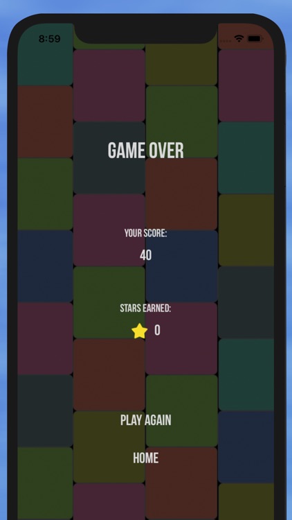 TileTap - Tile Puzzle Game