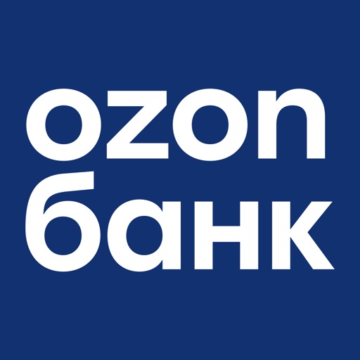 Ozon Банк для бизнеса App Icon - OZON MARKETPLEIS KAZAKHSTAN, TOO
